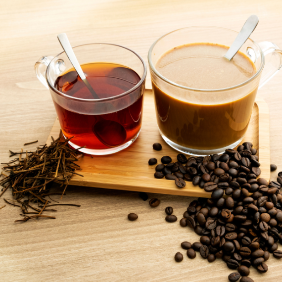 咖啡和茶