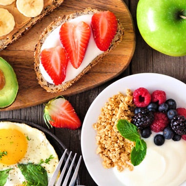 Nutrition, health and wellness guide