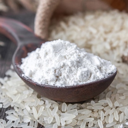 Rice starch