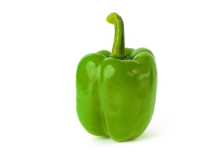 Green Bell Pepper