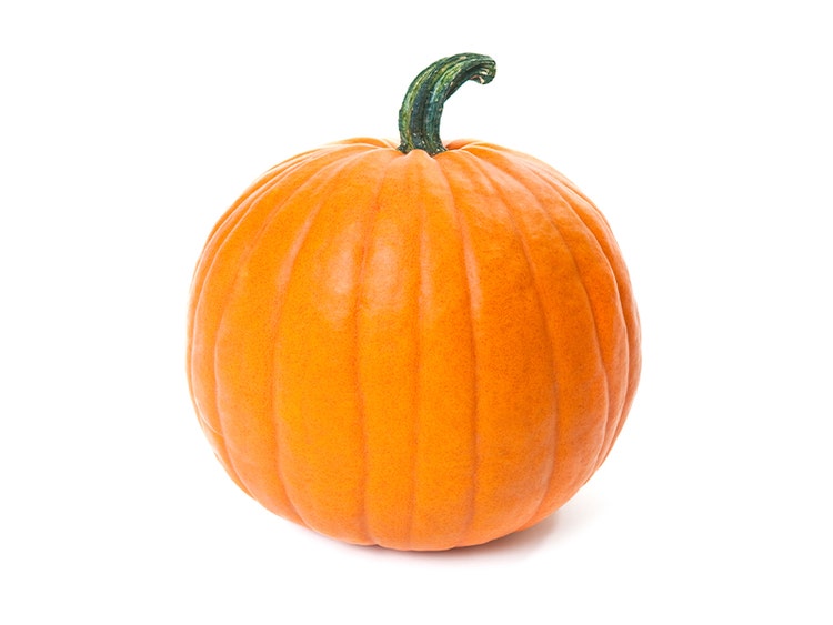 Pumpkin Jicama Ice Cream