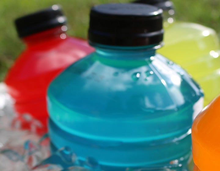 sports drinks