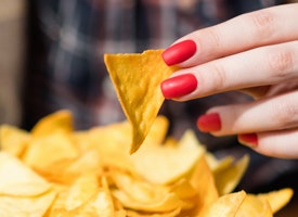 Tenha nutrição adicional em lanches mais saudáveis