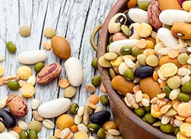 Forneça as alternativas de origem vegetal preferidas do consumidor