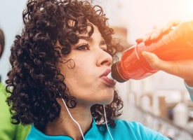 Nutrição esportiva
